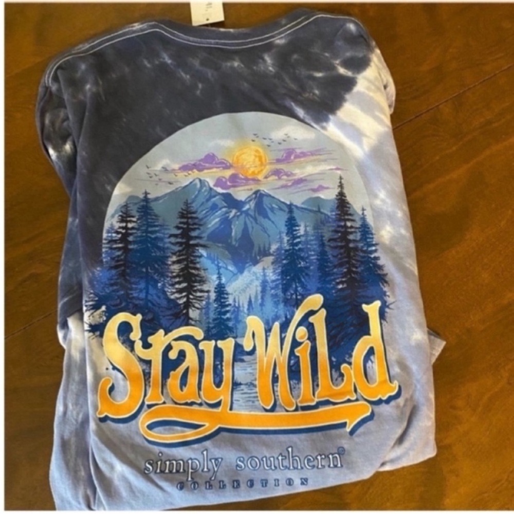 Simply southern shirt